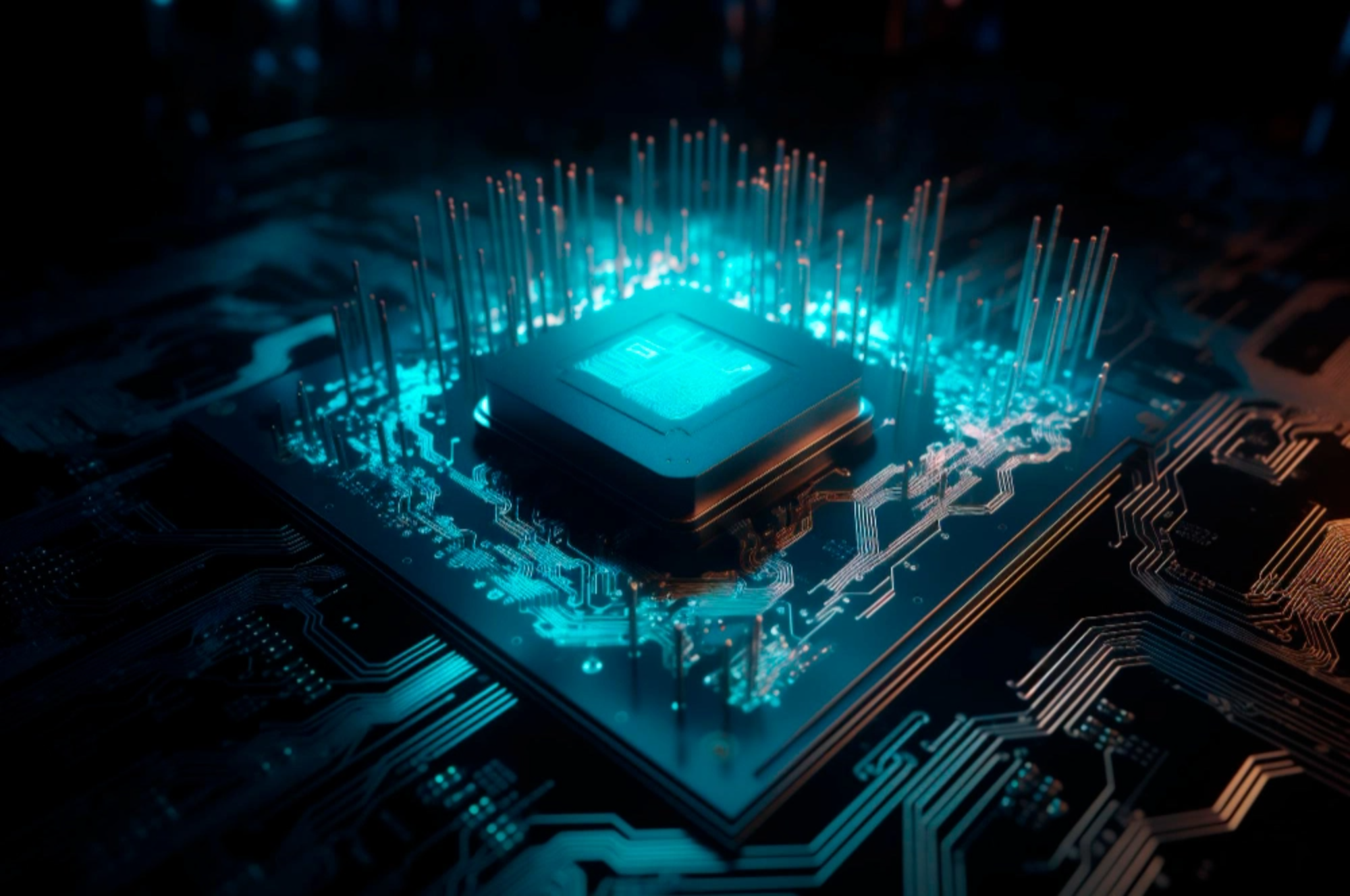 Processor Display